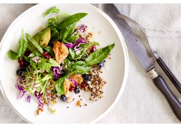  Your Body Needs Soluble and Insoluble Fiber