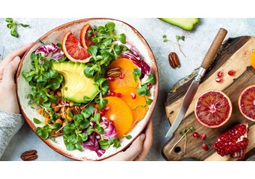  Surprising Effects of Eating Plant-Based Foods, Science Says