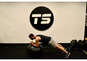  5 Balance Ball Exercises to Improve Stability