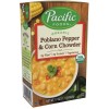 Pacific Natural Foods Ppr/Corn Chewdr (12x17OZ )