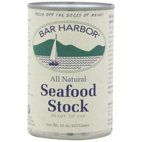 Bar Harbor Seafood Stock (6x15OZ )