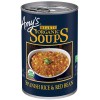 Amy's Spanish Rice/Red Bean Soup (12x14.7OZ )