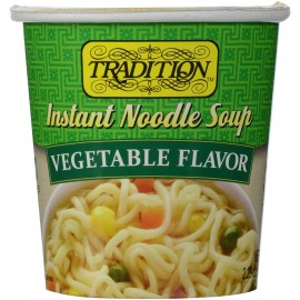 Tradition Instant Soup Veg Beef (12x2.29OZ )